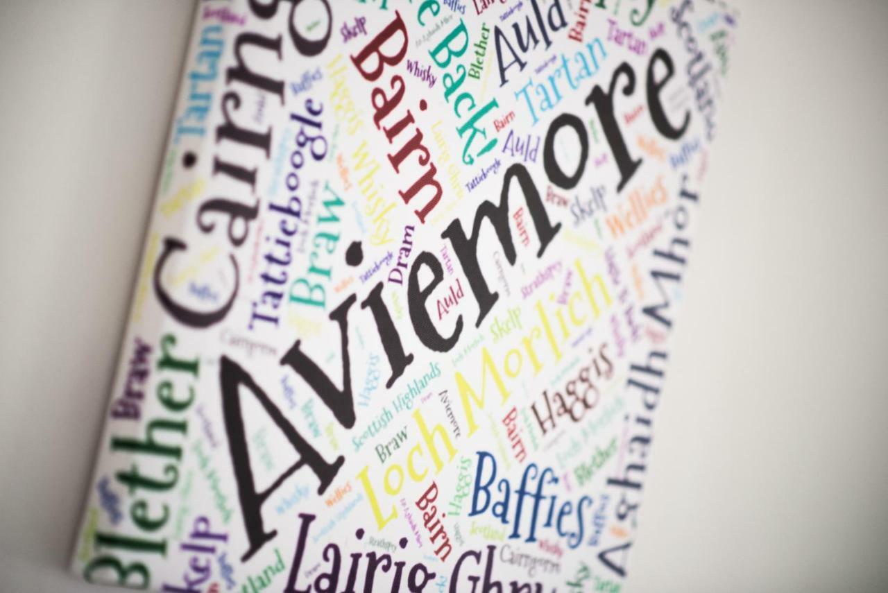 Aviemore Stay & Explore Exteriör bild
